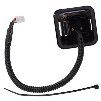 Rareelectrical - New 130 Degrees Back Up Camera Compatible With Nissan Altima All Submodels 2007-2012 By 28442Zx61a - Image 5