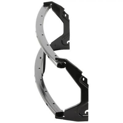 Rareelectrical - New Front Bumper Retainer Compatible With Chevrolet Tahoe Premier 6 Cyl 3.0L Tahoe Z71 8 Cyl 5.3L - Image 3