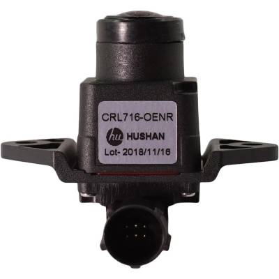 Rareelectrical - New 120 Degrees Back Up Camera Compatible With Jeep Grand Cherokee Altitude Grand Cherokee Wk Laredo - Image 6