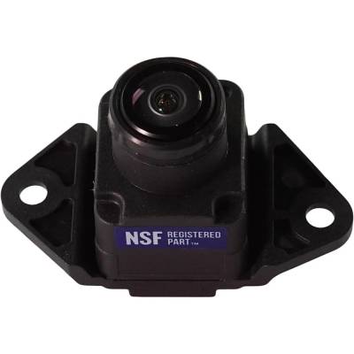 Rareelectrical - New 120 Degrees Back Up Camera Compatible With Jeep Grand Cherokee Trackhawk Grand Cherokee 80Th - Image 4