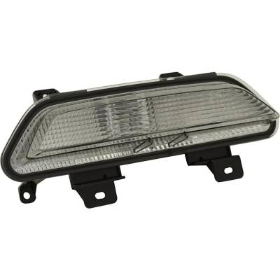 RAREELECTRICAL - New Center Back Up Light Compatible With Ford Mustang Shelby Gt500 8 Cyl 5.2L Mustang Mach 1 8 Cyl - Image 2