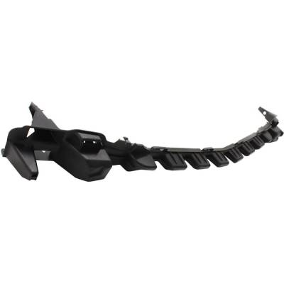 Rareelectrical - New Center Front Bumper Retainer Compatible With Mercedes Benz C250 4Matic C300 4Matic Luxury C350 - Image 2