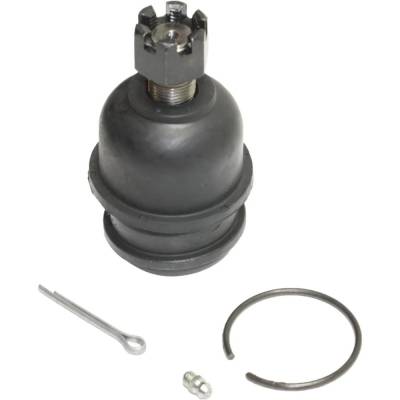 Rareelectrical - New Lower Ball Joint Compatible With Nissan Pickup Base 4 Cyl 2.4L D21 Xe 6 Cyl 3.0L D21 E 6 Cyl - Image 2