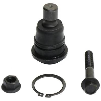 Rareelectrical - New Lower Ball Joint Compatible With Nissan Rogue Sl 4 Cyl 2.5L Rogue Krom 4 Cyl 2.5L Quest Base 6 - Image 1