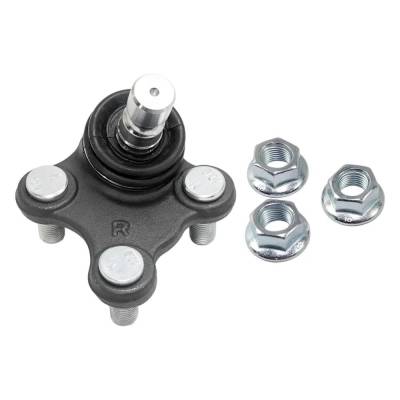 Rareelectrical - New Right Lower Ball Joint Compatible With Hyundai Kia Sonata Sport 4 Cyl 2.4L Tucson Eco 4 Cyl 1.6L - Image 1
