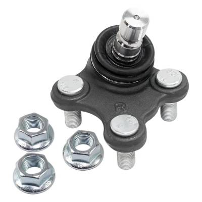 Rareelectrical - New Right Lower Ball Joint Compatible With Hyundai Kia Sonata Sport 2.0T 4 Cyl 2.0L Sportage Ex - Image 6