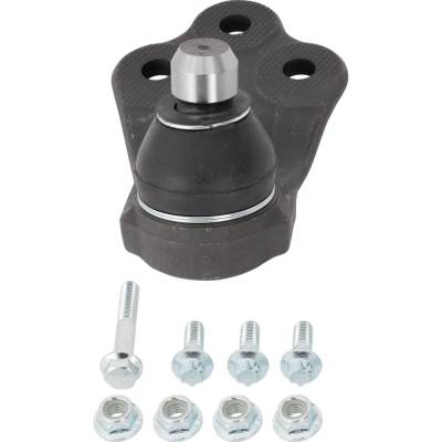 Rareelectrical - New Left Lower Ball Joint Compatible With Fiat Jeep 500X Pop 4 Cyl 1.3L 500X Sport 4 Cyl 1.4L - Image 1