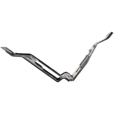 Rareelectrical - New Center Front Bumper Retainer Compatible With Chevrolet Malibu Hybrid 4 Cyl 1.8L Malibu Ls 4 Cyl - Image 4