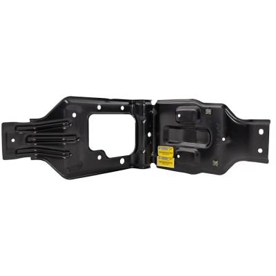 Rareelectrical - New Center Front Bumper Retainer Compatible With Chevrolet Malibu Hybrid 4 Cyl 1.8L Malibu Ls 4 Cyl - Image 5