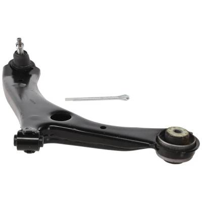 Rareelectrical - New Right Lower Control Arm Compatible With Chrysler Dodge Grand Caravan Premium Plus Grand Caravan - Image 1