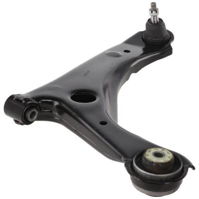 Rareelectrical - New Right Lower Control Arm Compatible With Chrysler Dodge Grand Caravan American Value Package 6 - Image 2