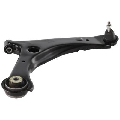 Rareelectrical - New Right Lower Control Arm Compatible With Chrysler Dodge Grand Caravan American Value Package 6 - Image 3