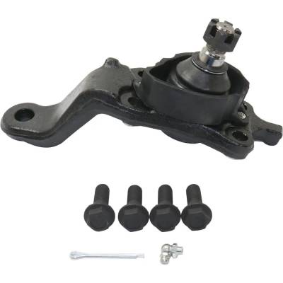 Rareelectrical - Lower Ball Joint Front Driver Side Compatible With 2004-2006 Tundra Base Sr5 Limited 2004-2007 - Image 4