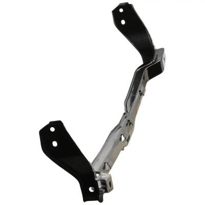 Rareelectrical - New Center Front Bumper Retainer Compatible With Honda Accord Dx Accord Se Accord Ex Accord Lx - Image 8