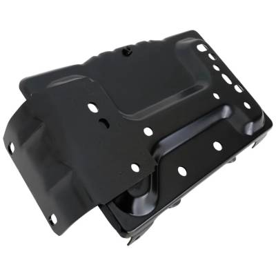 RAREELECTRICAL - New Steel Battery Tray Compatible With Ford F-350 Xl 8 Cyl 7.3L F-350 Custom 8 Cyl 7.3L F-350 - Image 3