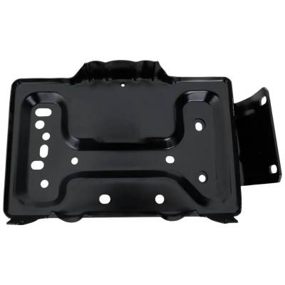 RAREELECTRICAL - New Steel Battery Tray Compatible With Ford F-350 Xl 8 Cyl 7.3L F-350 Custom 8 Cyl 7.3L F-350 - Image 4