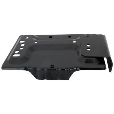 RAREELECTRICAL - New Steel Battery Tray Compatible With Ford F-350 Xl 8 Cyl 7.3L F-350 Custom 8 Cyl 7.3L F-350 - Image 5