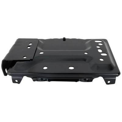 RAREELECTRICAL - New Steel Battery Tray Compatible With Ford F-350 Xl 8 Cyl 7.3L F-350 Custom 8 Cyl 7.3L F-350 - Image 6