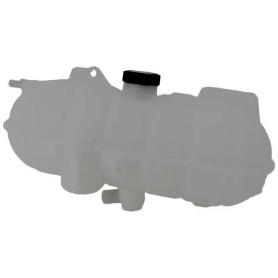 New Coolant Reservoir Compatible With Freightliner Columbia 120 6 Cyl 10.3L Columbia 120 6 Cyl 8.9L