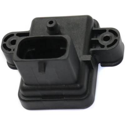 Rareelectrical - New 3-Prong Pin Map Sensor Compatible With Dodge Caravan Base 6 Cyl 3.0L Caravan Se 6 Cyl 3.0L - Image 4