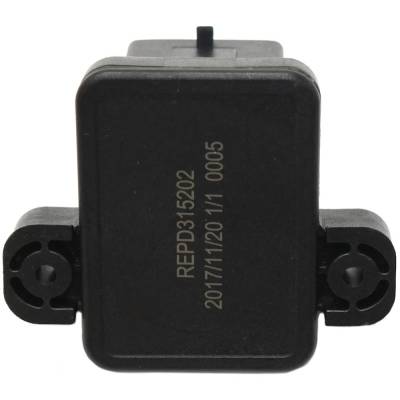 Rareelectrical - New 3-Prong Pin Map Sensor Compatible With Dodge Caravan Base 6 Cyl 3.0L Caravan Se 6 Cyl 3.0L - Image 5