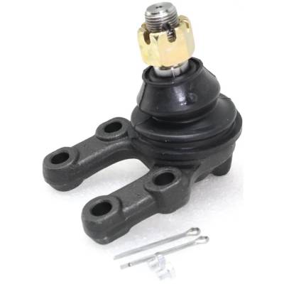Rareelectrical - New Lower Ball Joint Compatible With Nissan D21 Base 4 Cyl 2.4L D21 E 6 Cyl 3.0L 720 Sport Truck 4 - Image 2