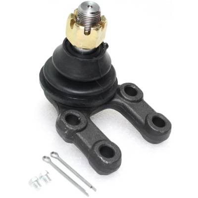 Rareelectrical - New Lower Ball Joint Compatible With Nissan D21 Base 4 Cyl 2.4L D21 E 6 Cyl 3.0L 720 Sport Truck 4 - Image 3