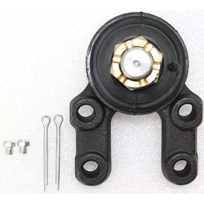 Rareelectrical - New Lower Ball Joint Compatible With Nissan D21 Base 4 Cyl 2.4L D21 E 6 Cyl 3.0L 720 Sport Truck 4 - Image 5