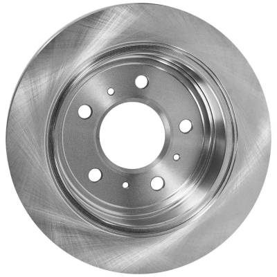 Rareelectrical - New Left Rear Brake Disc Compatible With Buick Chevrolet Monte Carlo Ls 6 Cyl 3.5L Impala Ss 8 Cyl - Image 3