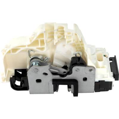 Rareelectrical - New Right Front Door Lock Actuator Compatible With Dodge Jeep Grand Cherokee Overland 6 Cyl 3.6L - Image 4
