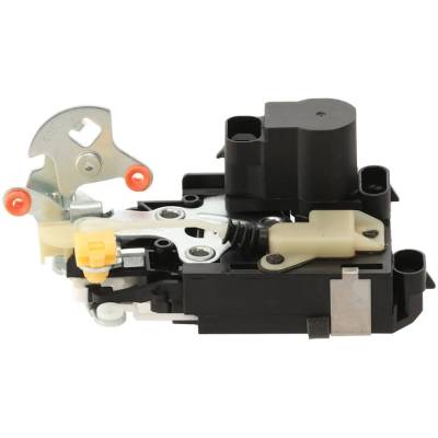 New Left Front Door Lock Actuator Compatible With Chevrolet Gmc Tahoe Lt 8 Cyl 4.8L Sierra 1500 Sle