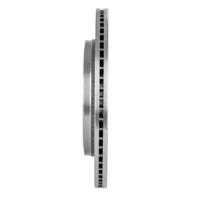 Rareelectrical - New Performance Rotor Brake Disc Compatible With Ford F-150 Xl 8 Cyl 5.0L F-150 King Ranch 8 Cyl - Image 6