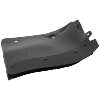 Rareelectrical - New Right Front Mud Flaps Compatible With Toyota Sienna Limited 4 Cyl 2.5L Sienna Xle 4 Cyl 2.5L - Image 3