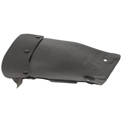 Rareelectrical - New Right Front Mud Flaps Compatible With Toyota Sienna Limited 4 Cyl 2.5L Sienna Xle 4 Cyl 2.5L - Image 6