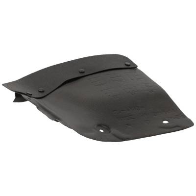 Rareelectrical - New Right Front Mud Flaps Compatible With Toyota Sienna Limited 4 Cyl 2.5L Sienna Xle 4 Cyl 2.5L - Image 7