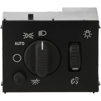 New Dimmer Switch Compatible With Chevrolet Avalanche 2500 Lt 8 Cyl 8.1L Silverado 3500 Classic Ls 8