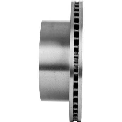 Rareelectrical - New Vented Brake Disc Compatible With Chevrolet Gmc Silverado 2500 Hd Ltz 8 Cyl 6.0L Silverado 2500 - Image 5