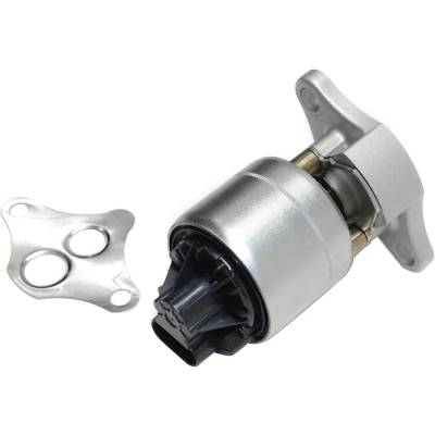 Rareelectrical - New 12.8Mm Id Egr Valve Compatible With Buick Chevrolet Pontiac Lesabre Custom 6 Cyl 3.8L Park - Image 2