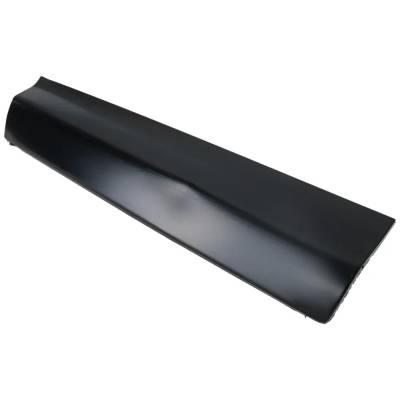 Rareelectrical - New Right Lower Door Skin Compatible With Ford F-100 Ranger Lariat 8 Cyl 7.5L F-250 Custom 8 Cyl - Image 3