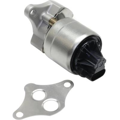 Rareelectrical - New 12.8Mm Id Egr Valve Compatible With Buick Chevrolet Pontiac Silverado 1500 Hd Ls 8 Cyl 6.0L - Image 3