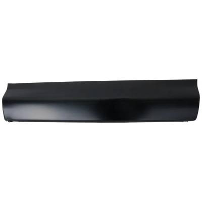 Rareelectrical - New Right Lower Door Skin Compatible With Ford F-250 Ranger 8 Cyl 5.0L F-250 Custom 6 Cyl 4.9L F-250 - Image 2