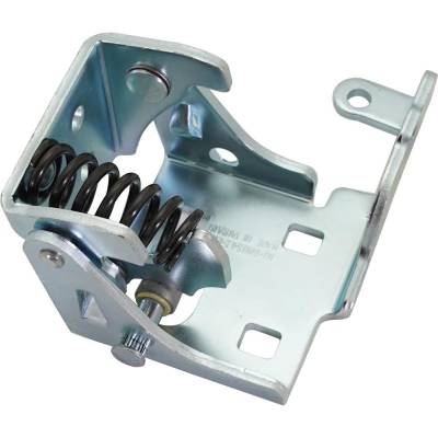 Rareelectrical - New Right Lower Door Hinge Compatible With Chevrolet Gmc Suburban 1500 Ltz 8 Cyl 5.3L Tahoe Ssv 8 - Image 2