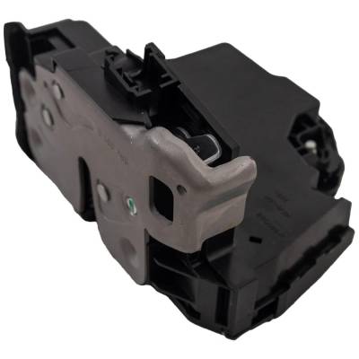 Rareelectrical - New Right Front Door Lock Actuator Compatible With Chevrolet Silverado 2500 Hd Ltz 8 Cyl 6.0L Bolt - Image 2