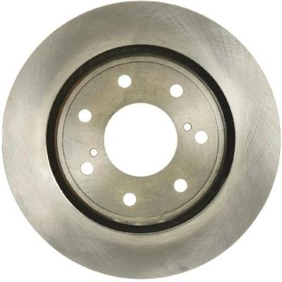 New Left Front Brake Disc Compatible With Ford F-150 Stx 6 Cyl 3.7L F-150 Xlt 8 Cyl 6.2L F-150