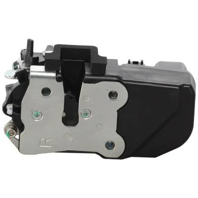 Rareelectrical - New Left Rear Door Lock Actuator Compatible With Dodge Ram 1500 Trx4 8 Cyl 4.7L Ram 3500 Sport 6 Cyl - Image 1