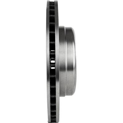 Rareelectrical - New Left Front Brake Disc Compatible With Bmw 550I Base 8 Cyl 4.8L 545I Base 8 Cyl 4.4L 650I Base 8 - Image 3