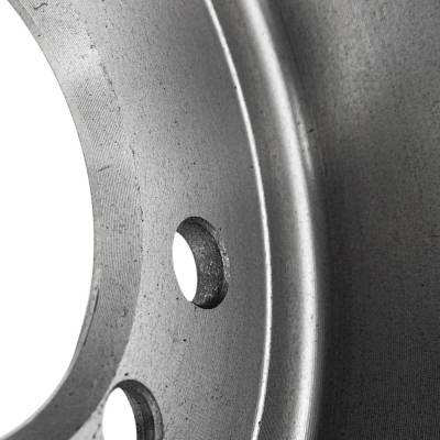 Rareelectrical - New Left Front Brake Disc Compatible With Bmw 550I Base 8 Cyl 4.8L 545I Base 8 Cyl 4.4L 650I Base 8 - Image 8