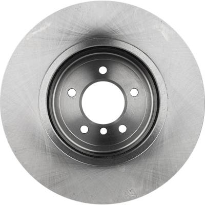 Rareelectrical - New Left Front Brake Disc Compatible With Bmw 545I Base 8 Cyl 4.4L 650I Base 8 Cyl 4.8L 645Ci Base 8 - Image 5