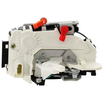 Rareelectrical - New Left Front Door Lock Actuator Compatible With Ram 3500 Slt 8 Cyl 6.4L 1500 Classic Special - Image 1