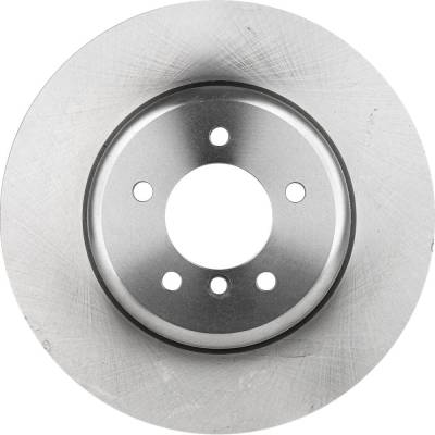 New Left Front Brake Disc Compatible With Bmw 550I Base 8 Cyl 4.8L 650I Base 8 Cyl 4.8L 545I Base 8